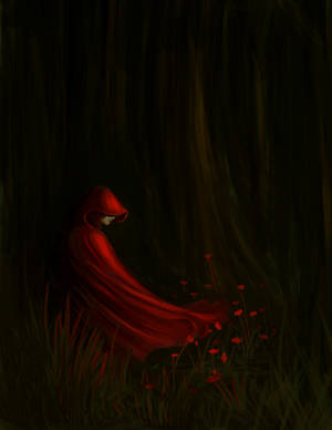 Little Red Riding Hood by Indigotip Little Red Riding Hood by Indigotip