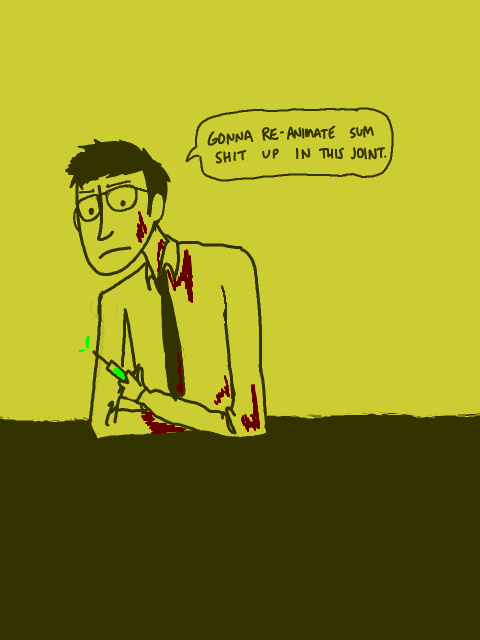 re-animator