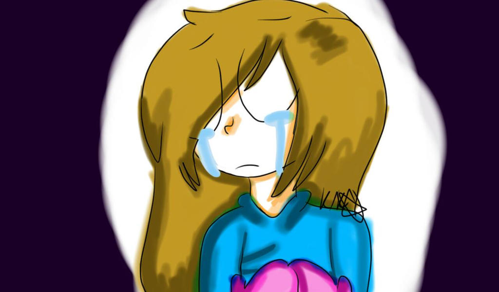Crying Deviantartinsert crying by curlyhikarii on DeviantArt