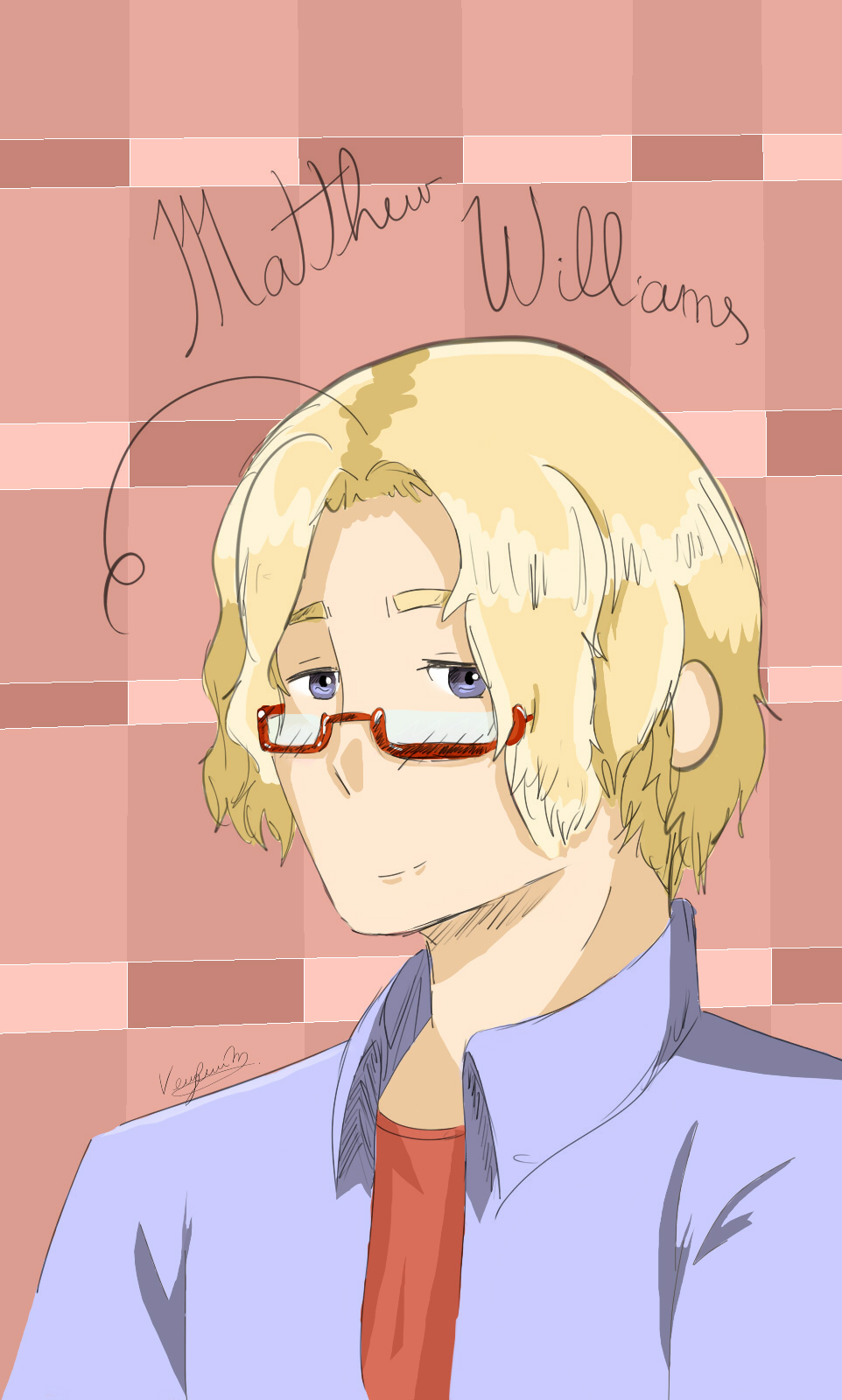 APH Matthew Williams