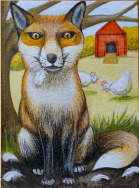 For Fox Sake (Sold)