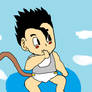 Baby Son Vegeto Briefs