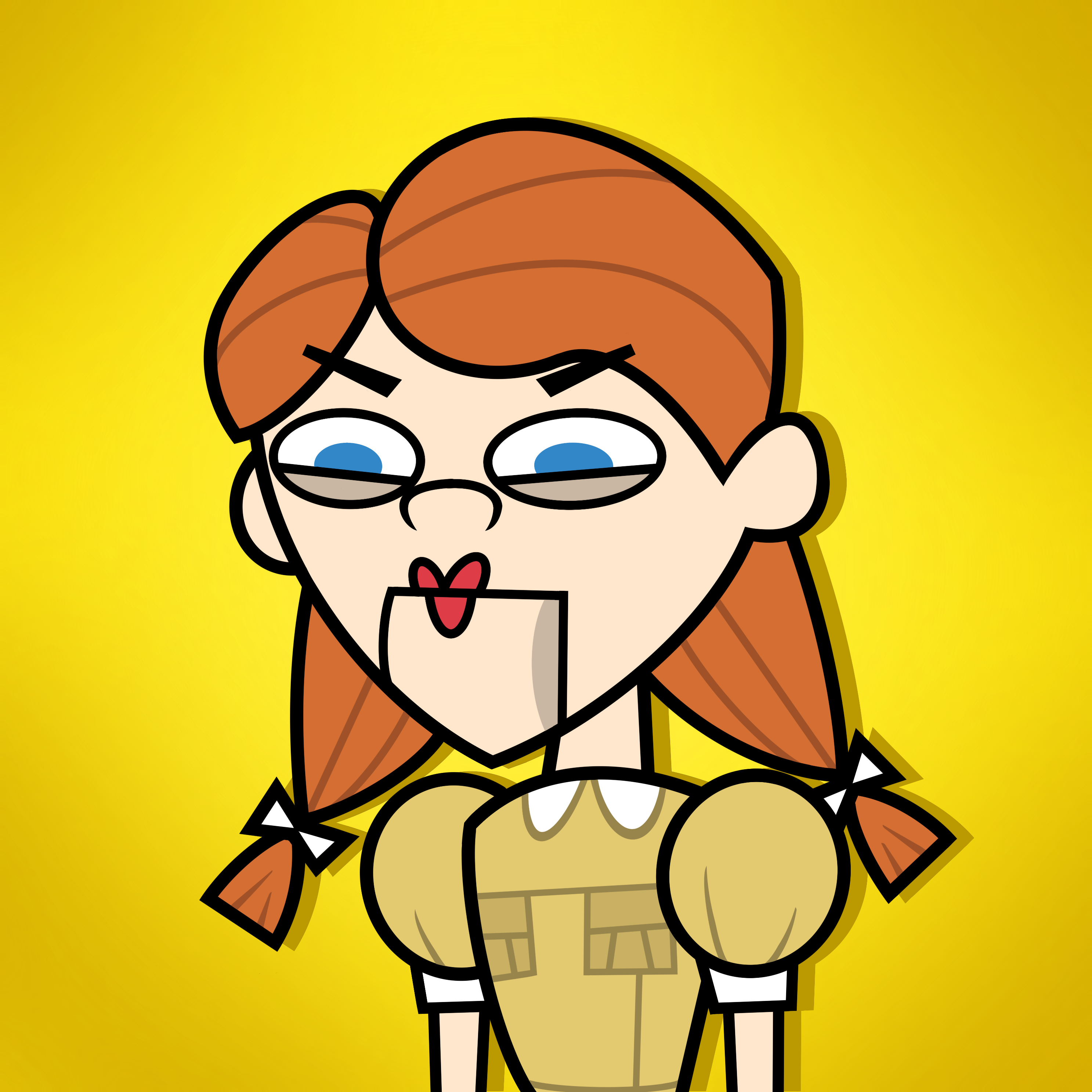 Nina Rmm Icon Nina Icon by MachemRodez on DeviantArt
