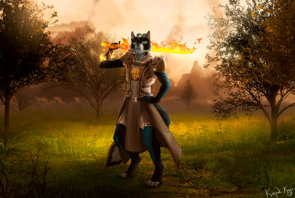 Legend Will Rise New Legends Will Rise by KatereenaN on DeviantArt