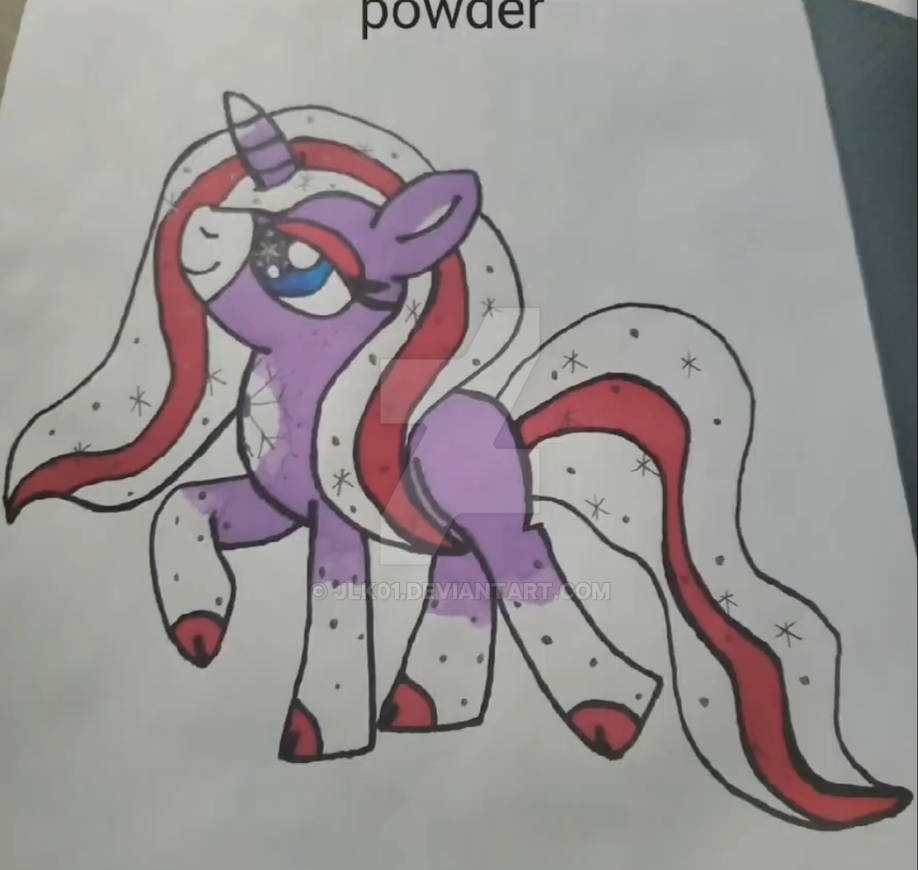 Itching Powder Deviantart Powder by Jlk01 on DeviantArt