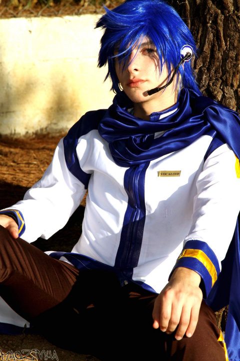 Kaito - Project Diva 2