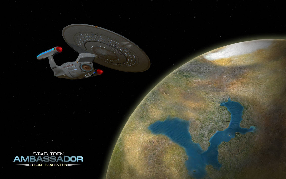 Snake Planet (Generic Orbit Scene) by AL-Proto on DeviantArt