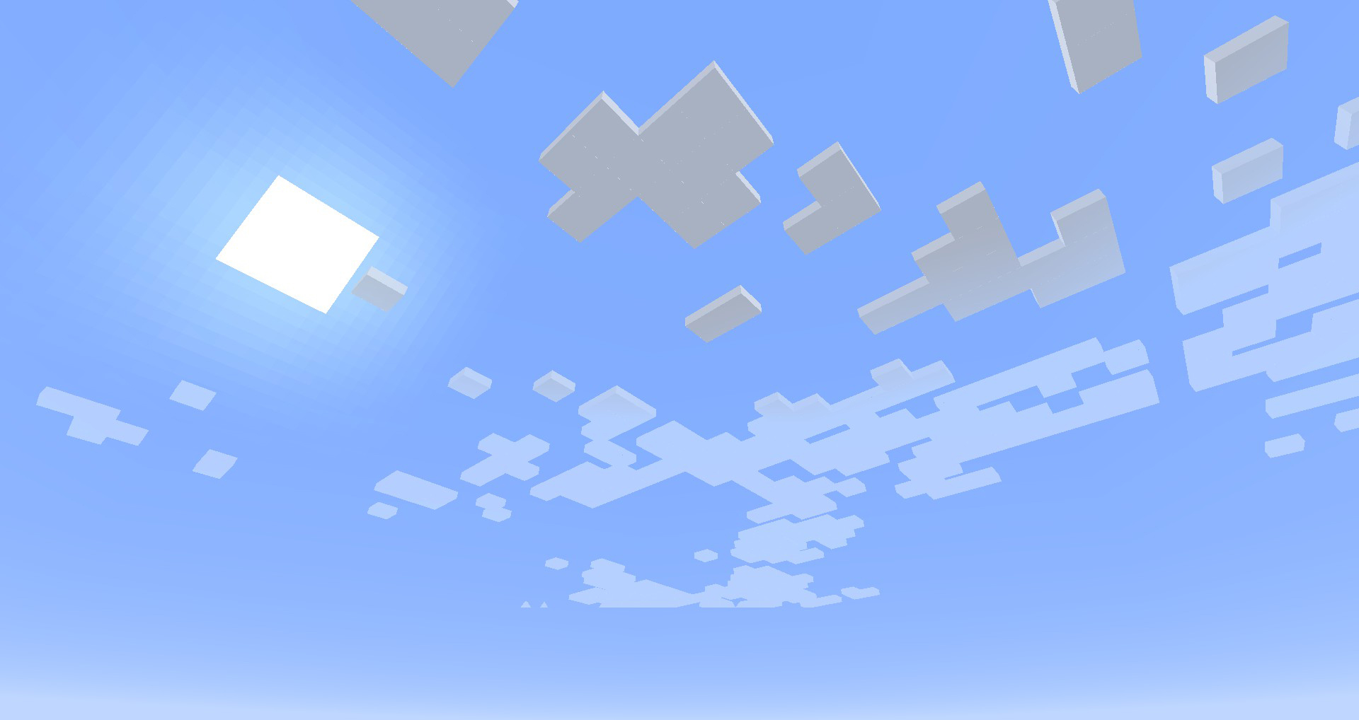 Minecraft Fnf Sky