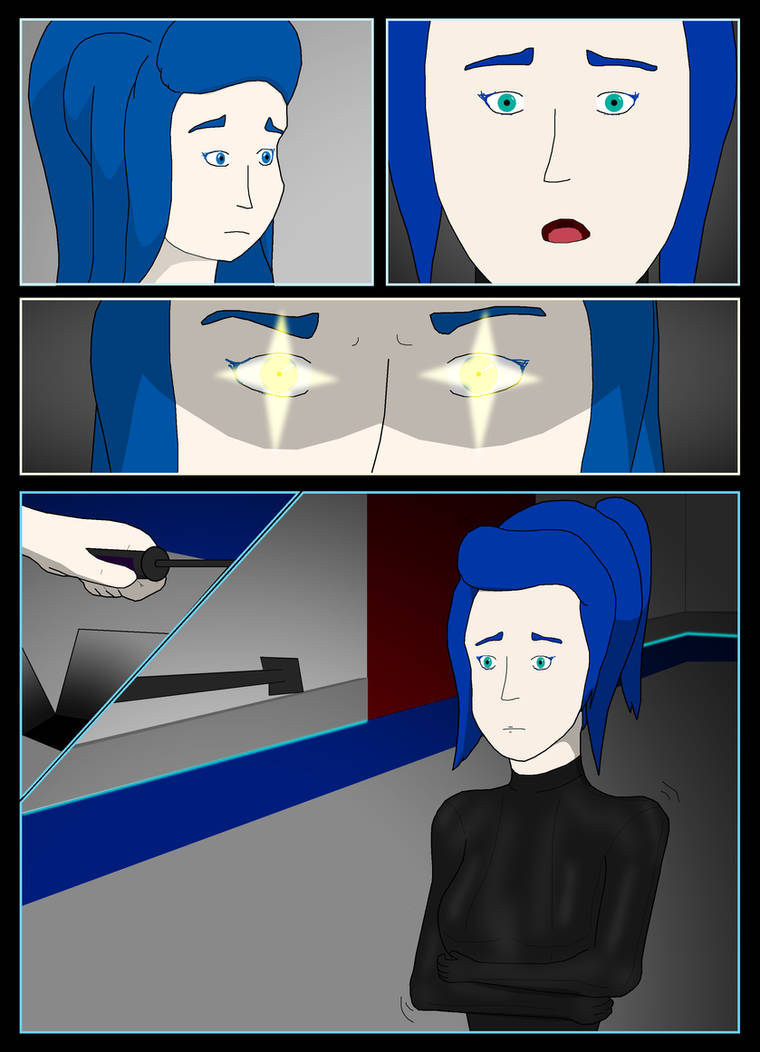 Trapped in Rubber - Page 2 by AL-Proto on DeviantArt