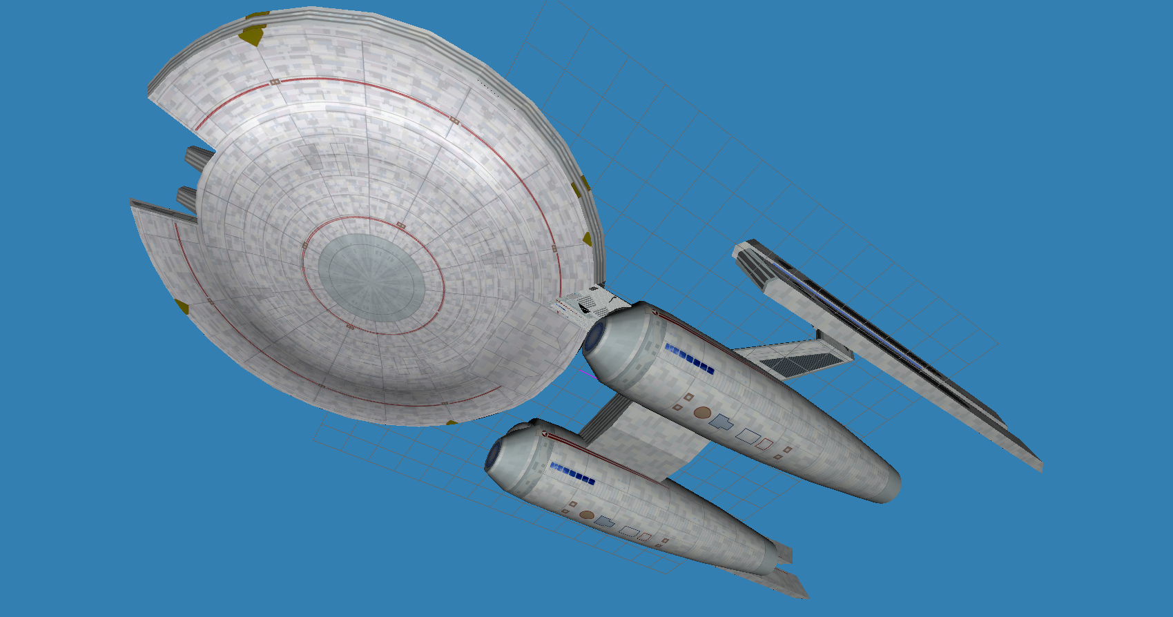 Proxima Refit WIP #02