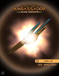 Star Trek Ambassador - Apology