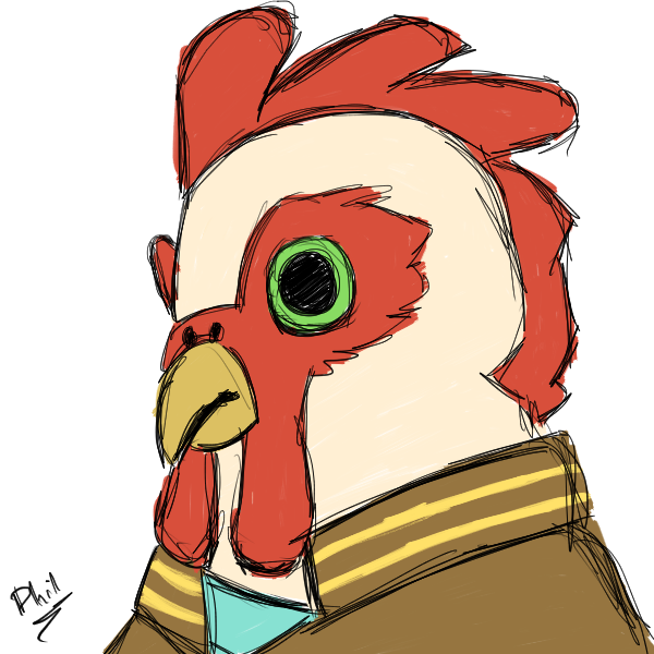 Richard Hm2 Hotline Miami - Richard by Philiplexer on DeviantArt