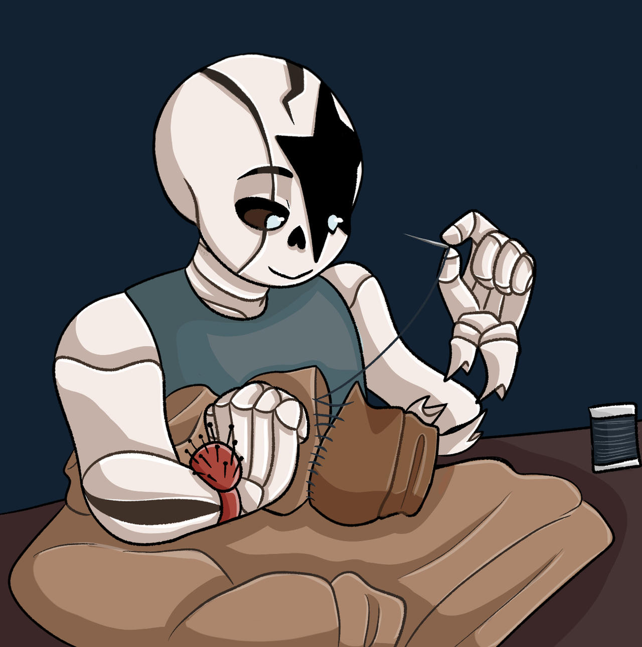 Sew Deviantart sewing by TheBugMaster on DeviantArt