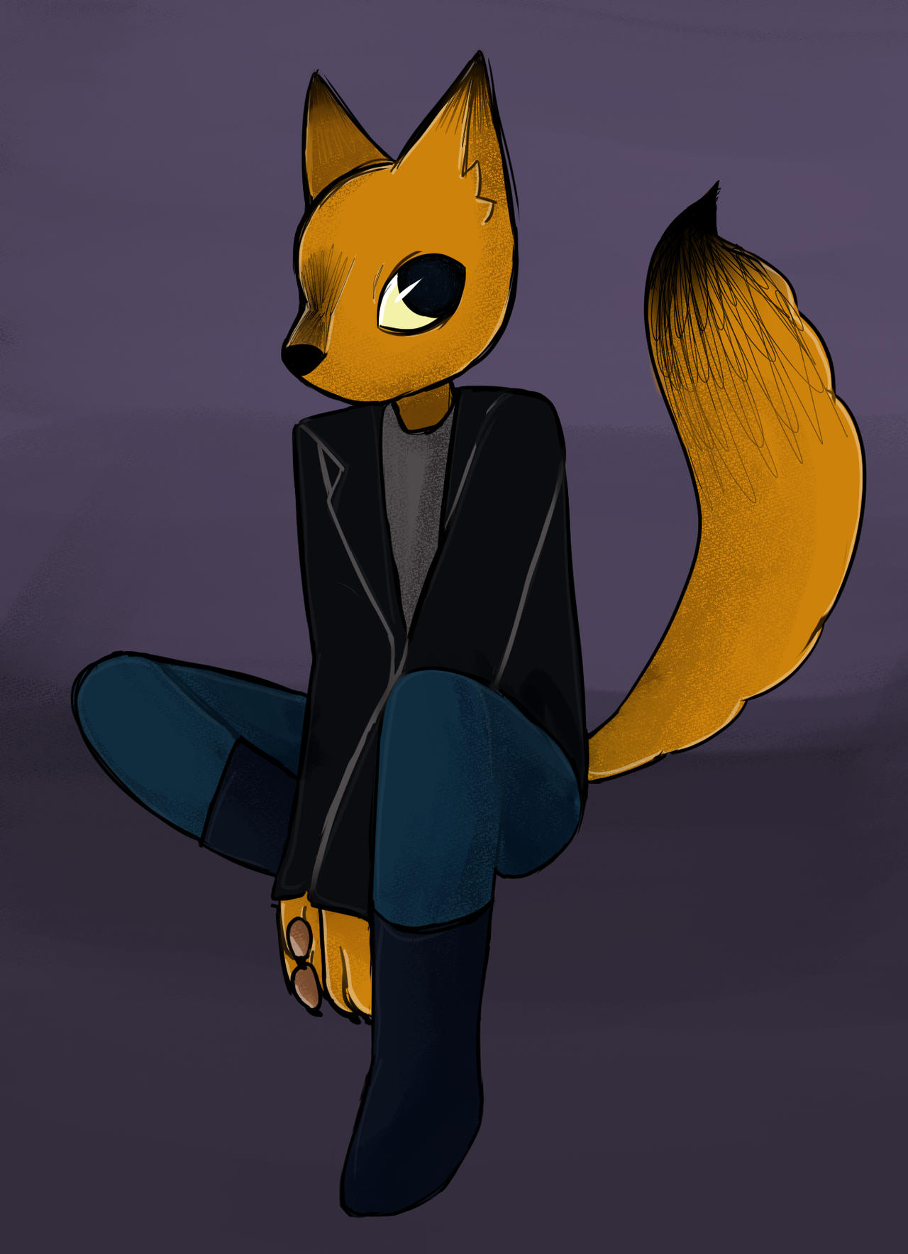 Gregg!! by TheBugMaster on DeviantArt