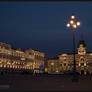 Trieste at night no. 1