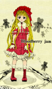 Bloodberry Jam