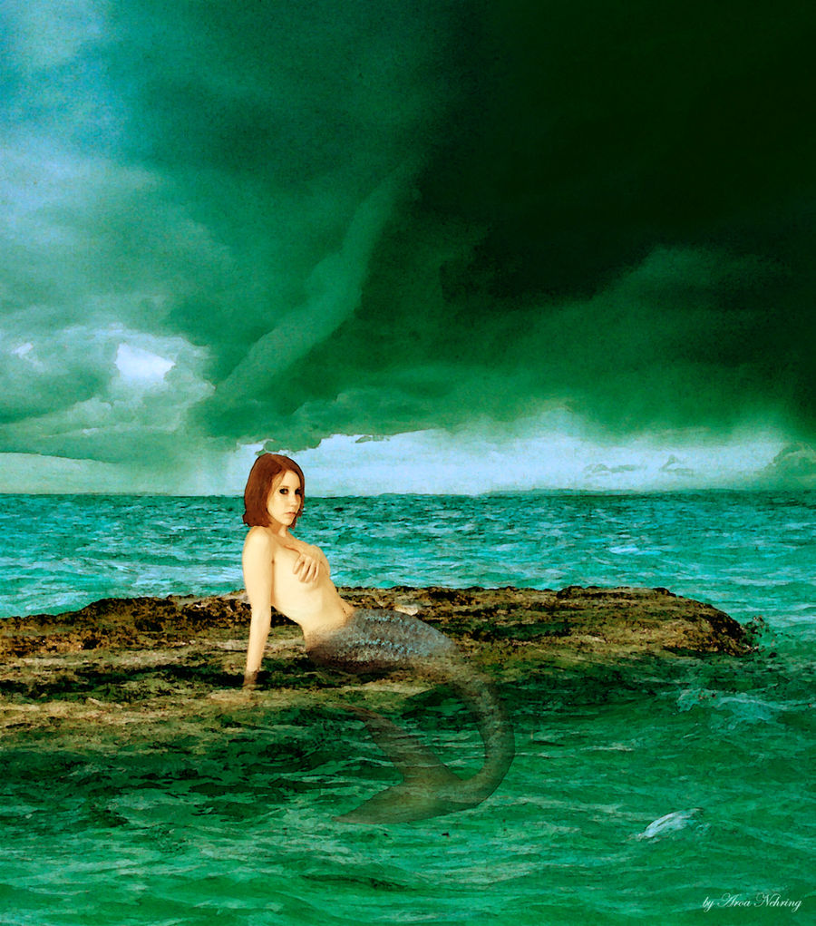 A Mermaid Story - Mermaid