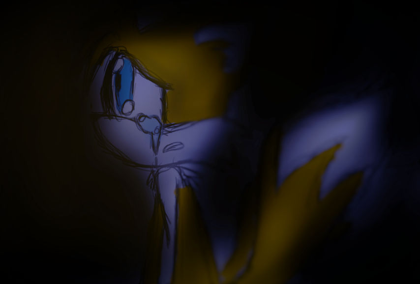 Deviantart Tails Sad The Sadness of Tails. What has he done. by LittleMissWillow on DeviantArt
