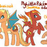 My Little Pokemon Adopts 2 -CLOSED-