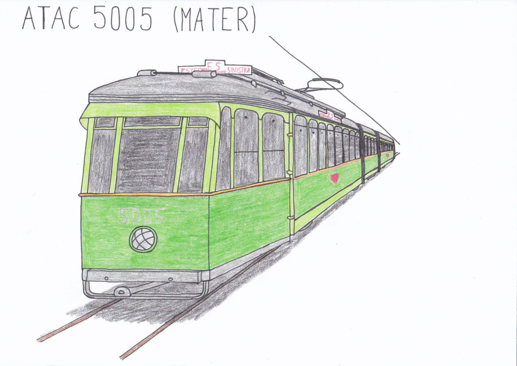 Atac Vector Deviantart ATAC 5005 by Ladone-delle-Lumiere on DeviantArt