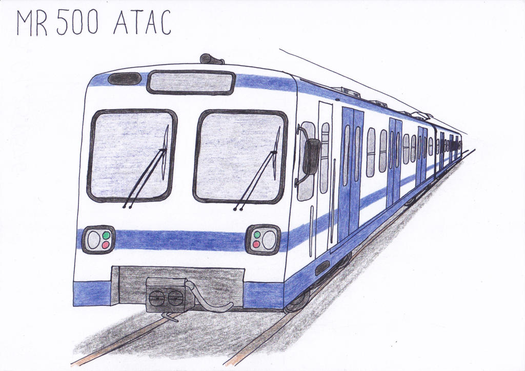 Atac Vector Deviantart MR500 ATAC by Ladone-delle-Lumiere on DeviantArt