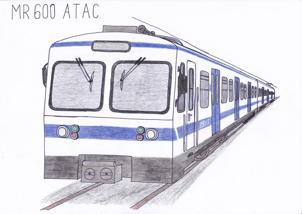Atac Vector Deviantart MR600 ATAC by Ladone-delle-Lumiere on DeviantArt