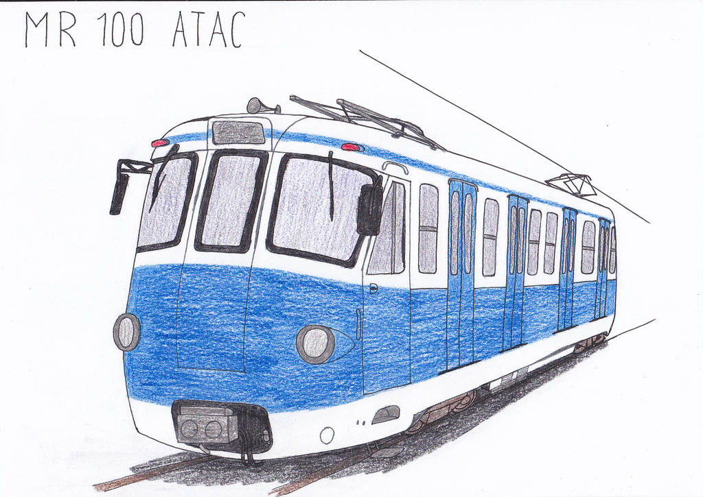Atac Vector Deviantart MR100 ATAC by Ladone-delle-Lumiere on DeviantArt