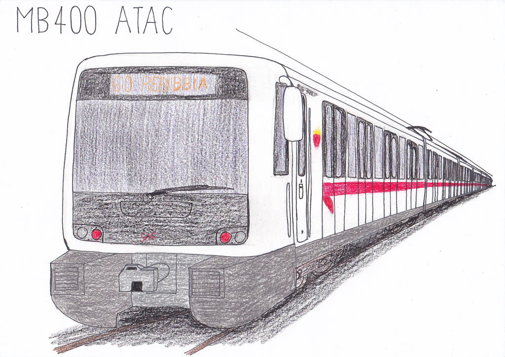 Atac Vector Deviantart MB 400 ATAC by Ladone-delle-Lumiere on DeviantArt
