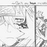 D Gray Man:  Lavi et Allen