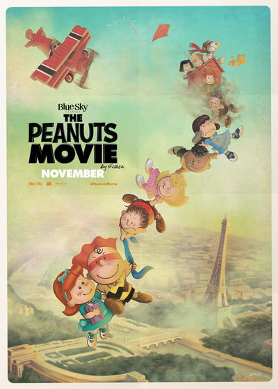 The Peanuts by xavdrago on DeviantArt