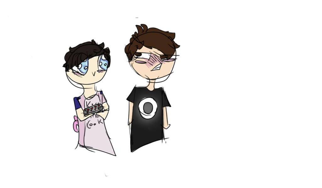 Deviantart Phahn Phan Doodle by IvyTheTurtle on DeviantArt