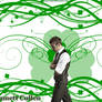 Emmett cullen Irish wallpaperd