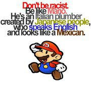 xD mario bros for ever