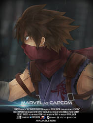 Marvel vs Capcom: Hiryu