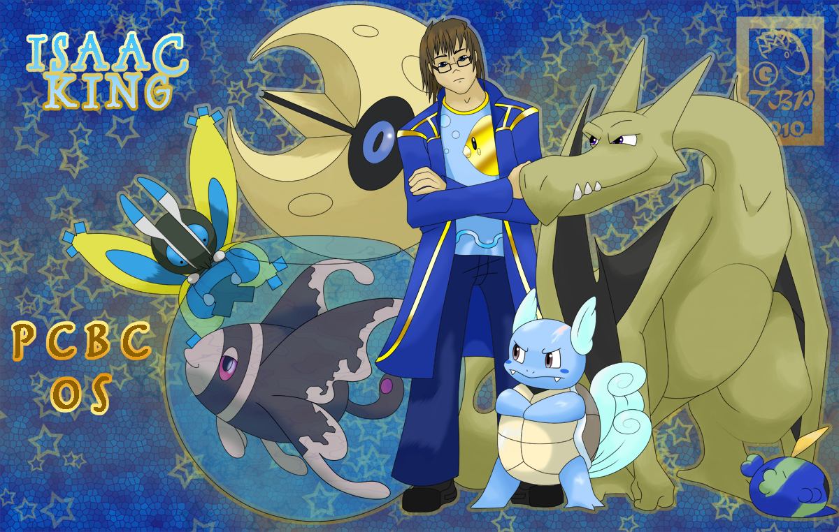 PCBCOS Judge Isaac King