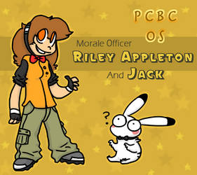 PCBCOS Morale Officer Riley
