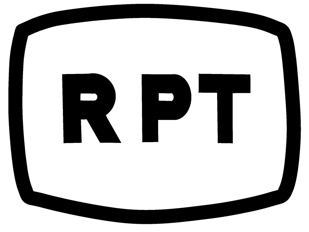 (VECTORIZED) RPT logo (1984-1987) by Randomuser2040 on DeviantArt