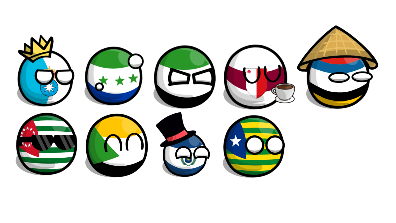Language Tree Countryballs My countryballs in Mr. Countryballs style by Randomuser2040 on DeviantArt