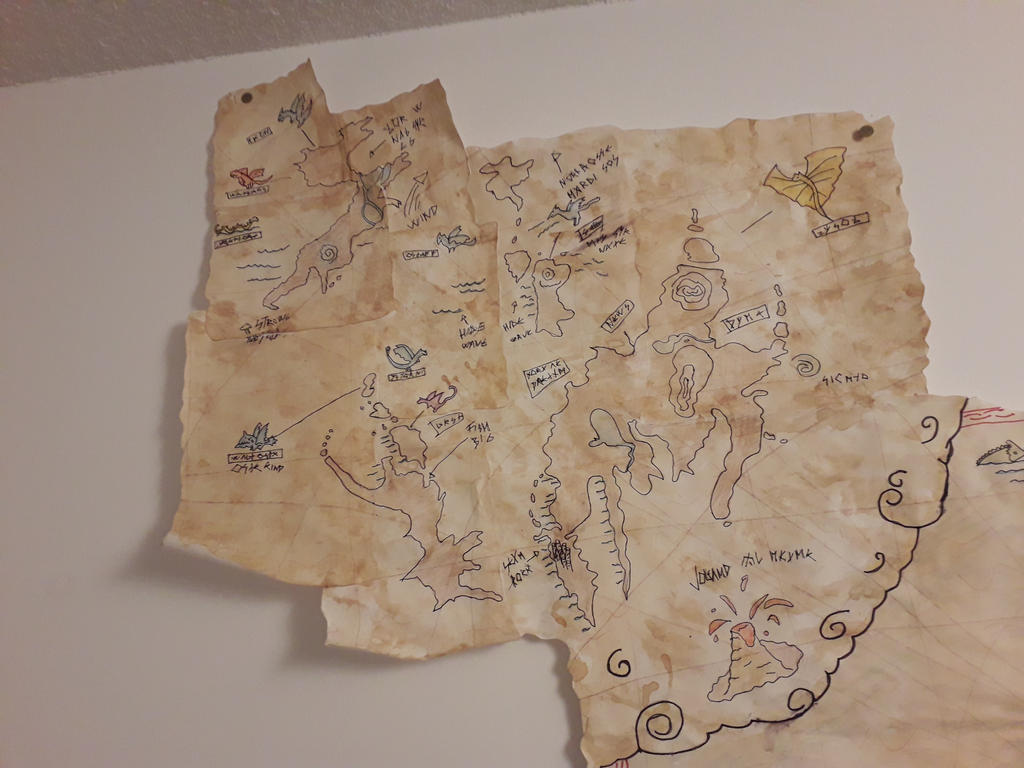 HTTYD Map 2 by Nadorina on DeviantArt