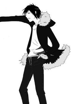 Izaya Orihara (retinato)