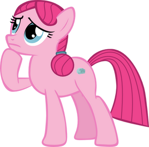 No Sonic Rainboom - Pinkamena Diane Pie