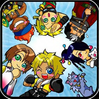 Chibi FFX