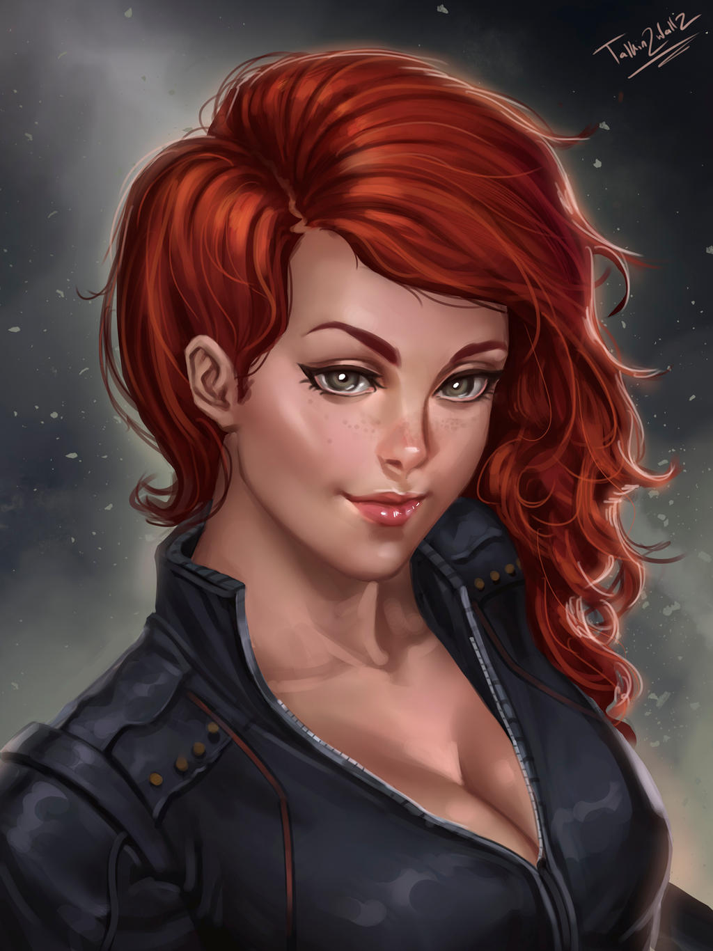 Black Widow