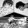 Baki vs Ippo II