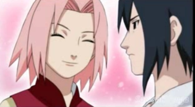 SasuSaku: Thinking Of You