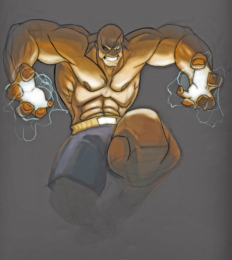 Sagat