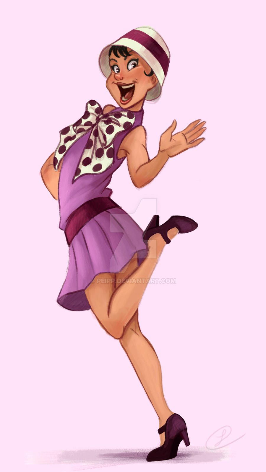 Flapper by Peipp on DeviantArt