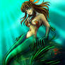 Mermaid Oleena