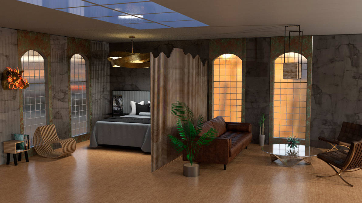 Render Room by JKoDesign on DeviantArt