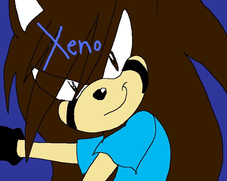 Xeno the Spectre Icon